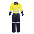 ZC804 Syzmik Mens Rugged Cooling Taped Overall