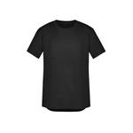 Syzmik Mens Streetworx Tee Shirt Black