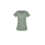 Syzmik Womens Streetworx Tee Slate