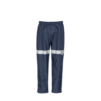 Syzmik Mens Taped Storm Pant Navy