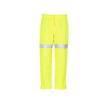 Syzmik Mens Taped Storm Pant Yellow