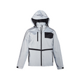 ZJ380 Syzmik Unisex Streetworx Reflective Waterproof Jacket