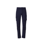 Syzmik Mens Streetworx Curved Cargo Pant Navy