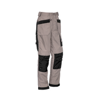 Syzmik Mens Ultralite Multi-Pocket Pant Khaki