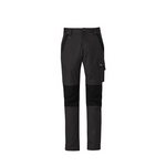 Syzmik Mens Streetworx Tough Pant Charcoal