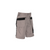 Syzmik Mens Ultralite Multi-Pocket Short Khaki/Black