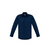 Syzmik Mens Streetworx Long Sleeve Shirt Navy