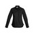 Syzmik Womens Lightweight Tradie Long Sleeve Shirt Black