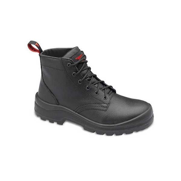 John Bull Mens Angus Boot Black