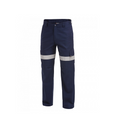 K53820 King Gee Work Cool 2 Pant with Reflective Tape