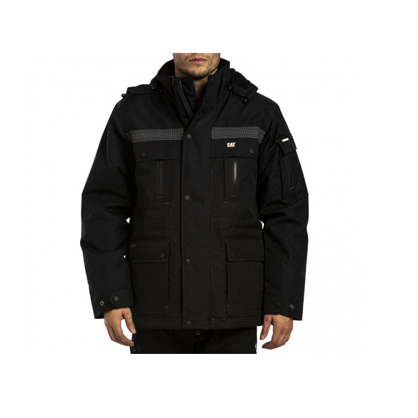 CAW11432 CAT Heavy Insulated Parka