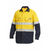 Hard Yakka Shieldtec FR Hi Vis 2 Tone Taped Shirt Yellow/Navy