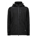 Hard Yakka Mens Orbit Water-Proof Jacket Black